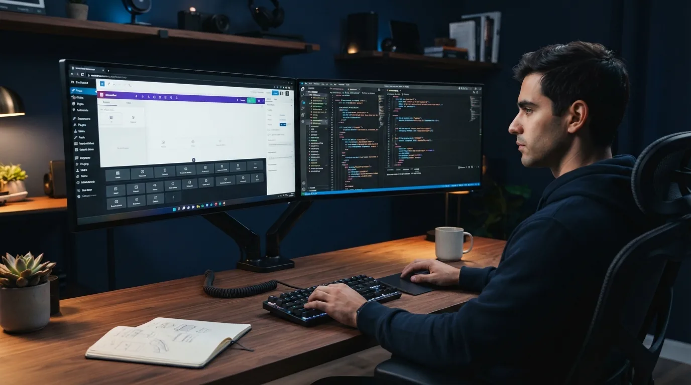 Illustration for Why Every Business Needs a Professional Website